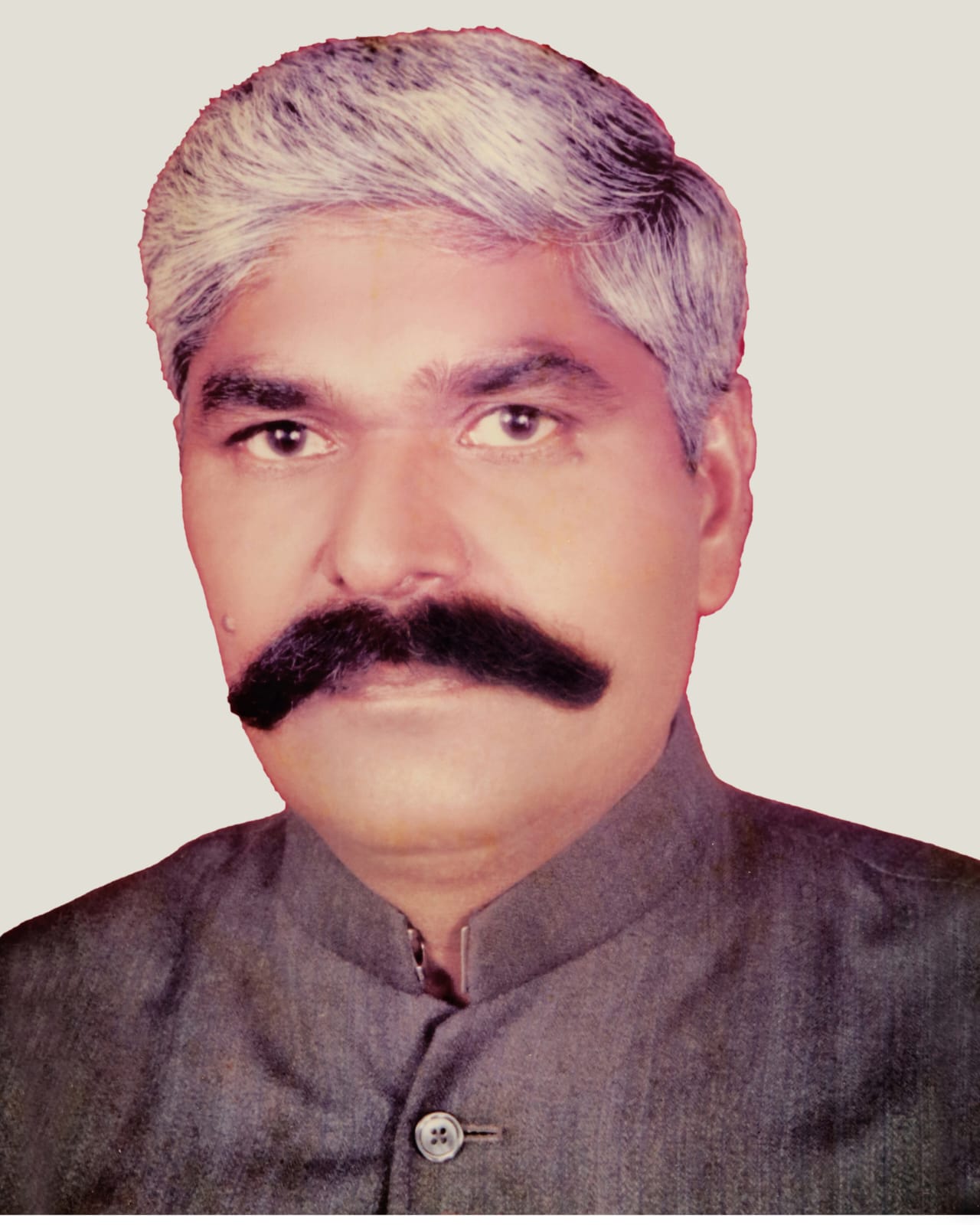 Late Ch. Nathu Singh Panwar